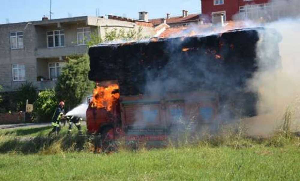 Canını Zor Kurtardı