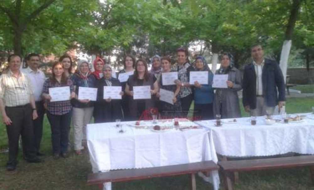 Çorlu Halk Eğitimi Merkezi`nden Aile Rehberliği Kursu