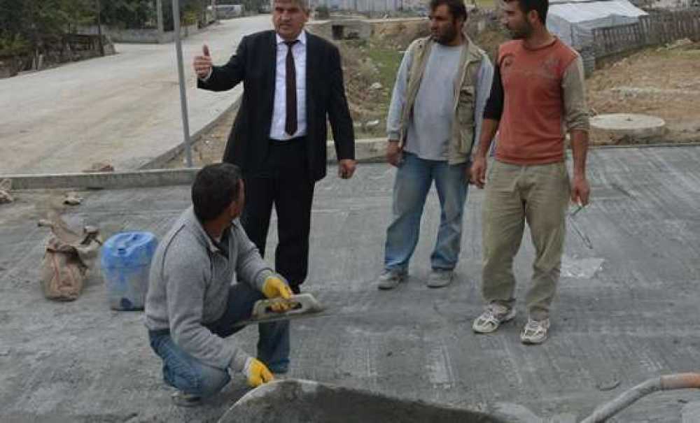 Kapaklı Belediye Başkanı Mandalı: