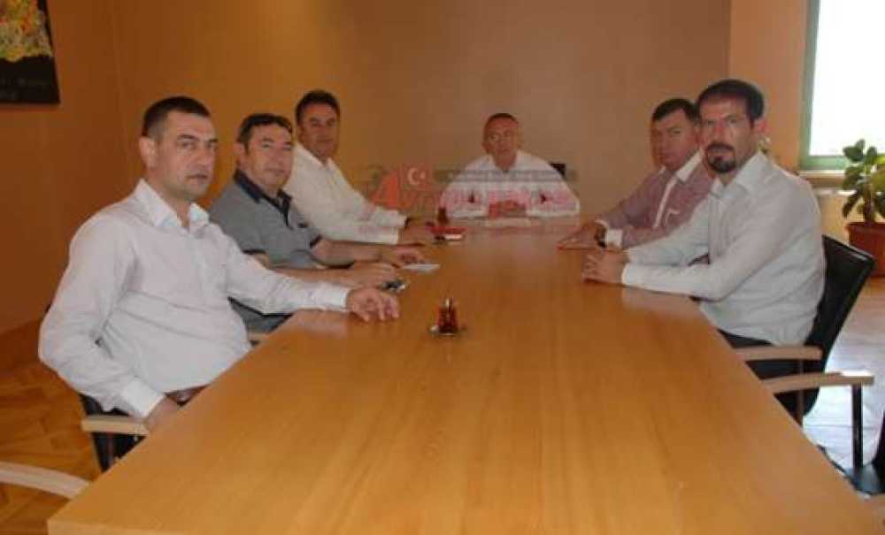 Çorlu'daki Göçmen Derneklerinden Bulgaristan'a Yardım Kampanyası