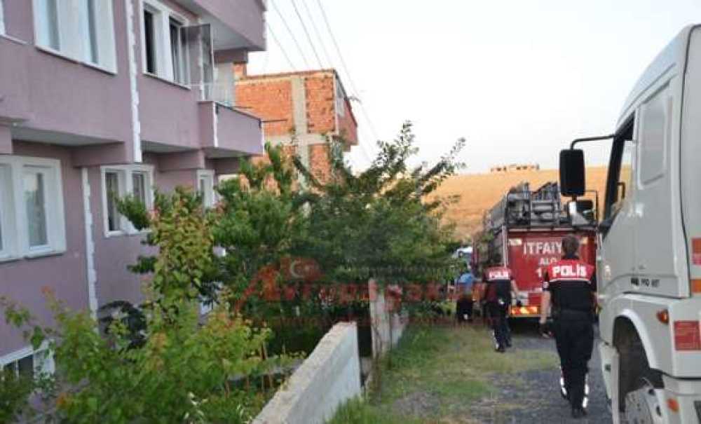 Yangın Büyümeden Söndürüldü
