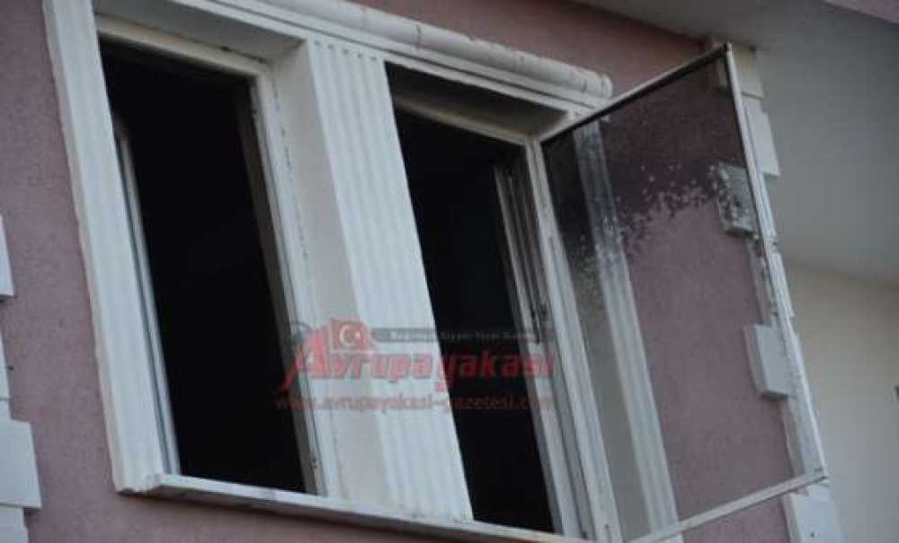 Yangın Büyümeden Söndürüldü