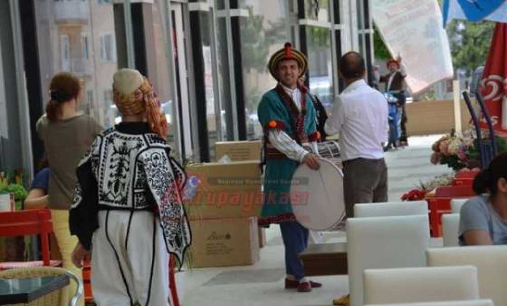 Çorlu'da Ramazan Şenlikleri'ne Nostaljik Davet