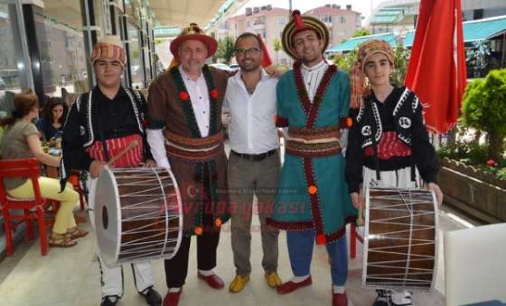 Çorlu'da Ramazan Şenlikleri'ne Nostaljik Davet