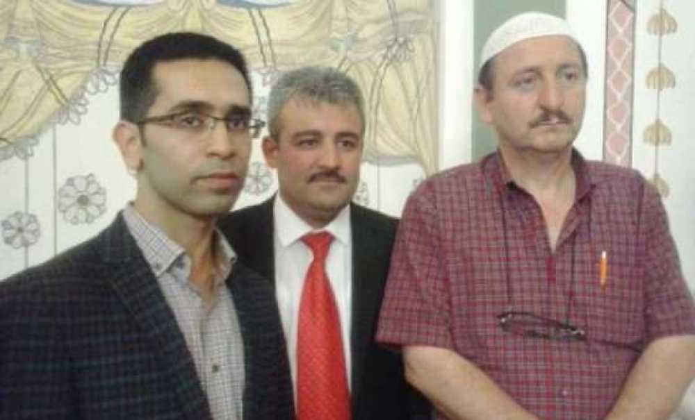 Havuzlar Camii İmam Hatibi Suat Kaya Marmara Birincisi Oldu