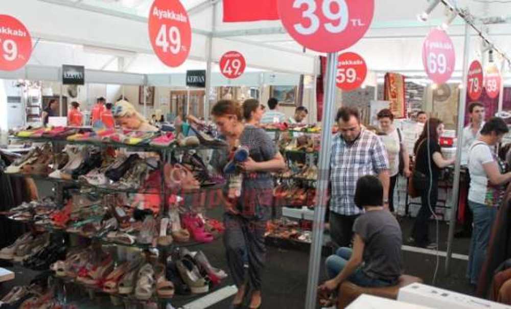 Orion İndirim Çadırı Fırsatlarında Son Günler