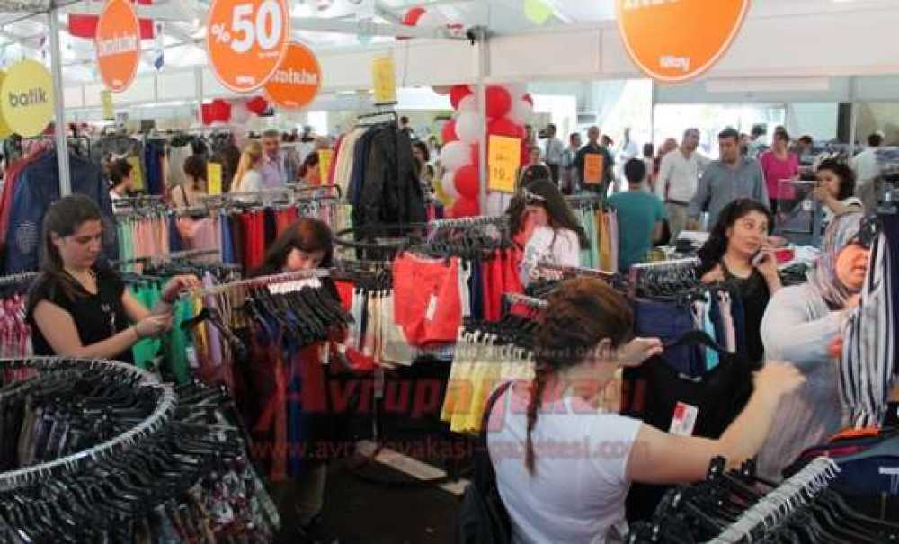 Orion İndirim Çadırı Fırsatlarında Son Günler