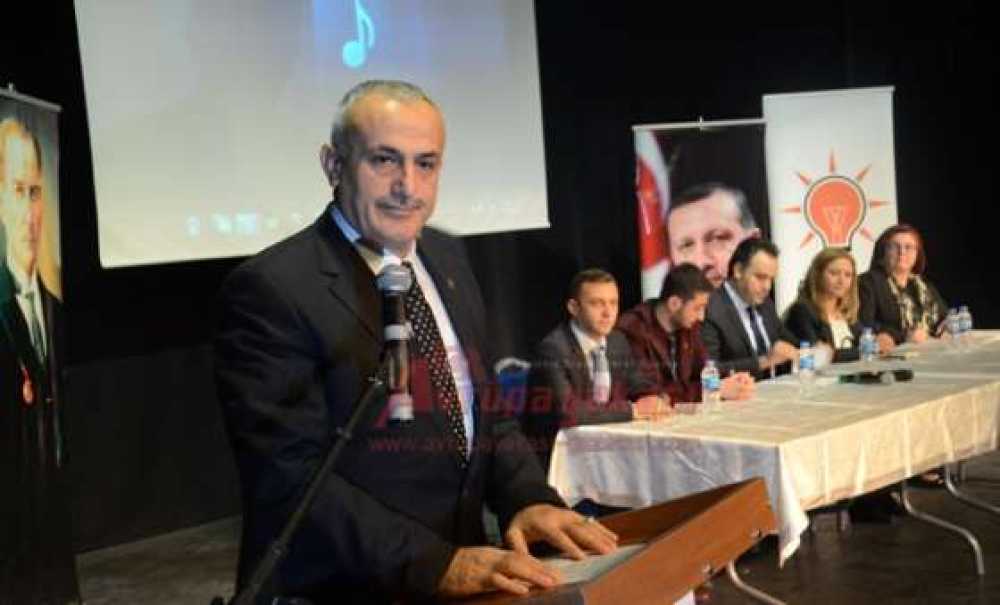 Ak Parti Çorlu'nun İstifası İstendi