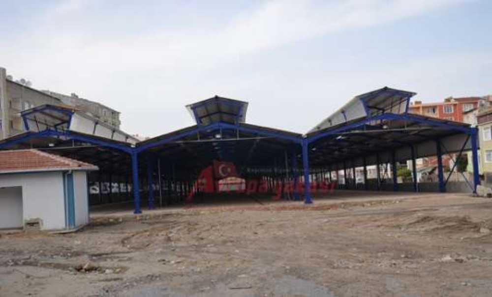 Bu Proje De Hala Bitmedi