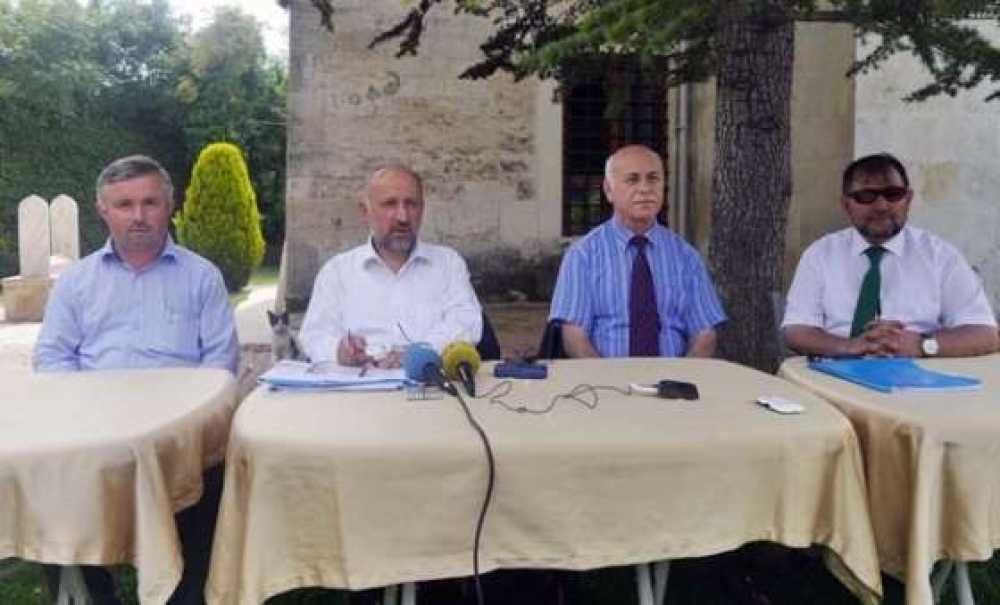 Edirne'de Merkezi Vaaz Sistemi Kaldırıldı