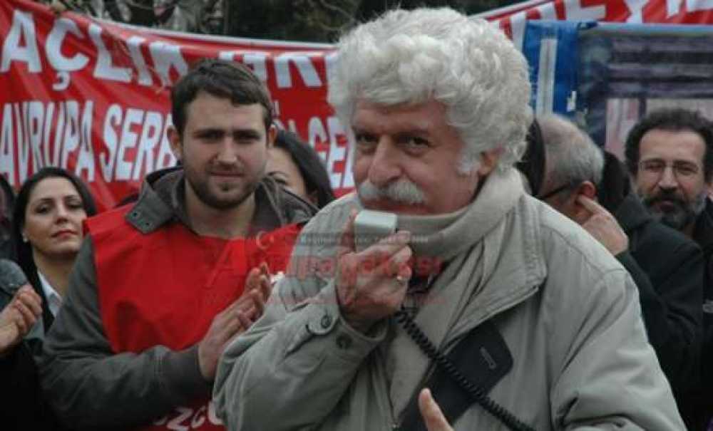 Sanatçılar Girişimi Grevdeki İşçiler İçin Çorlu`ya Geldi