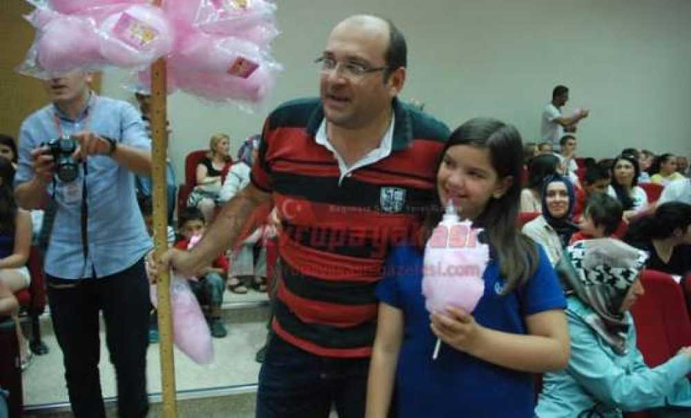 Çorlu Devlet Hastanesi Ve Marmaram Özel Eğitim Okulu`ndan Sosyal Sorumluluk Projesi