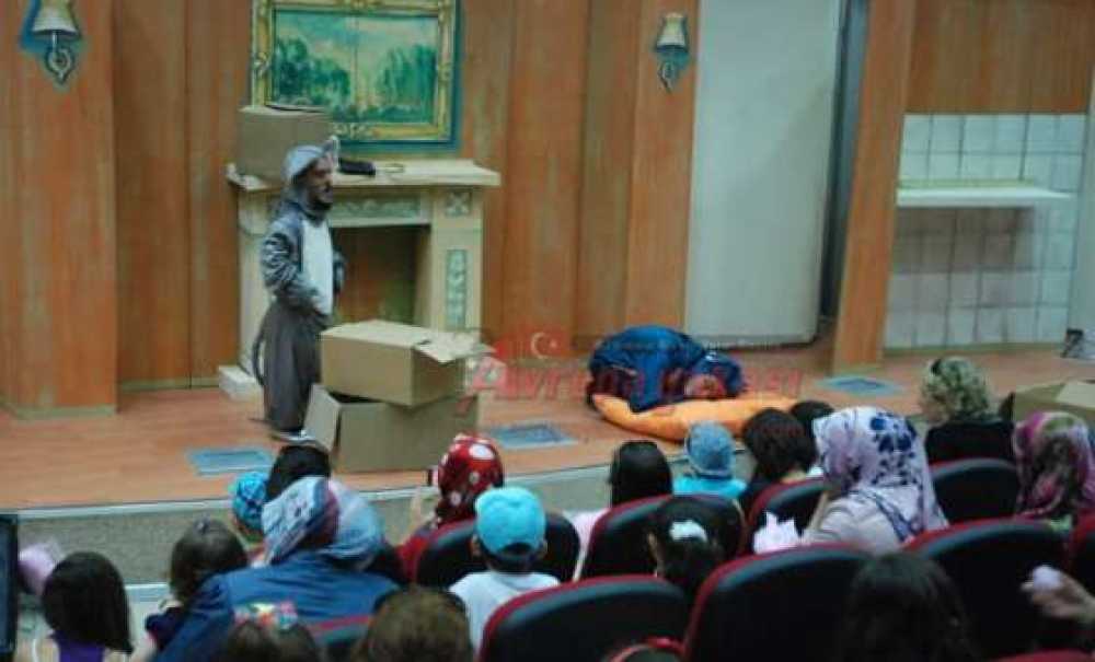 Çorlu Devlet Hastanesi Ve Marmaram Özel Eğitim Okulu`ndan Sosyal Sorumluluk Projesi