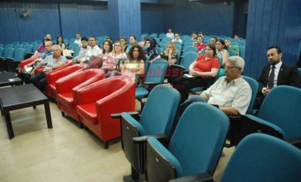 Çorlu Tso Ve Türkkep`den Kep Semineri