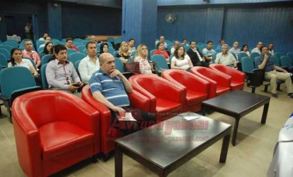 Çorlu Tso Ve Türkkep`den Kep Semineri