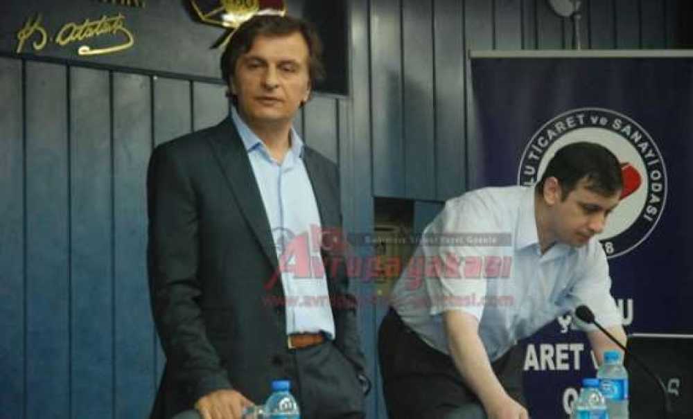 Çorlu Tso Ve Türkkep`den Kep Semineri