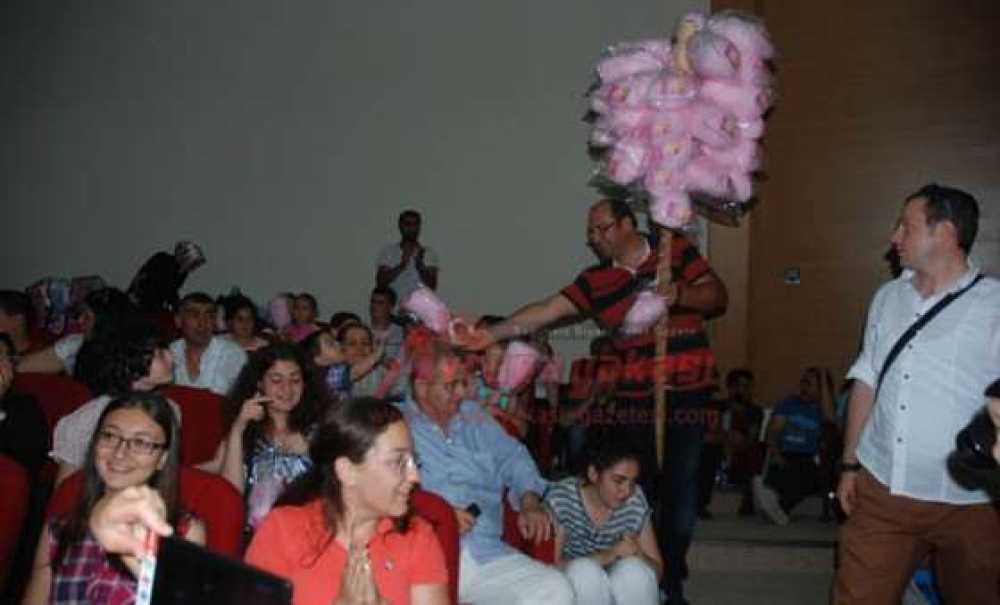 Çorlu Devlet Hastanesi Ve Marmaram Özel Eğitim Okulu`ndan Sosyal Sorumluluk Projesi