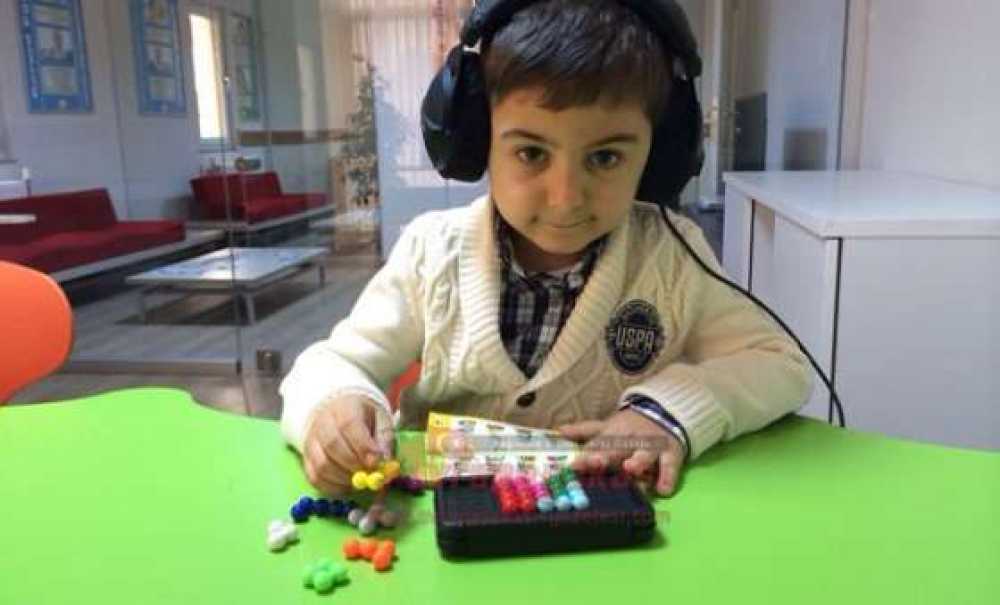 Nergis Özel Eğitim Merkezi Kurucusu Mehtap Kartal:“Berard Metodu Ile Çocuğunuzun Dikkati Artar”