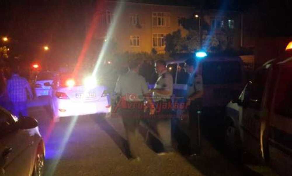 Çorlu'da Komşu Kavgası: 3 Yaralı 4 Gözaltı