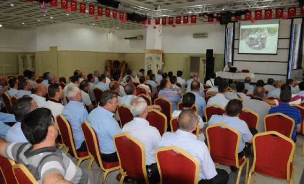 Belediye Otobüslerinin Şoförlerine Eğitim