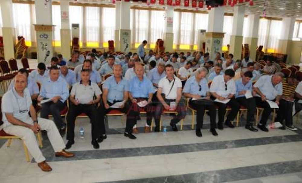 Belediye Otobüslerinin Şoförlerine Eğitim