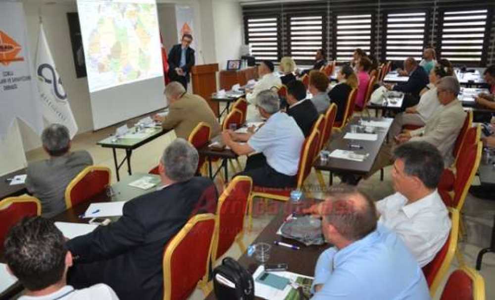 Çisad'dan Uluslararası Zirve