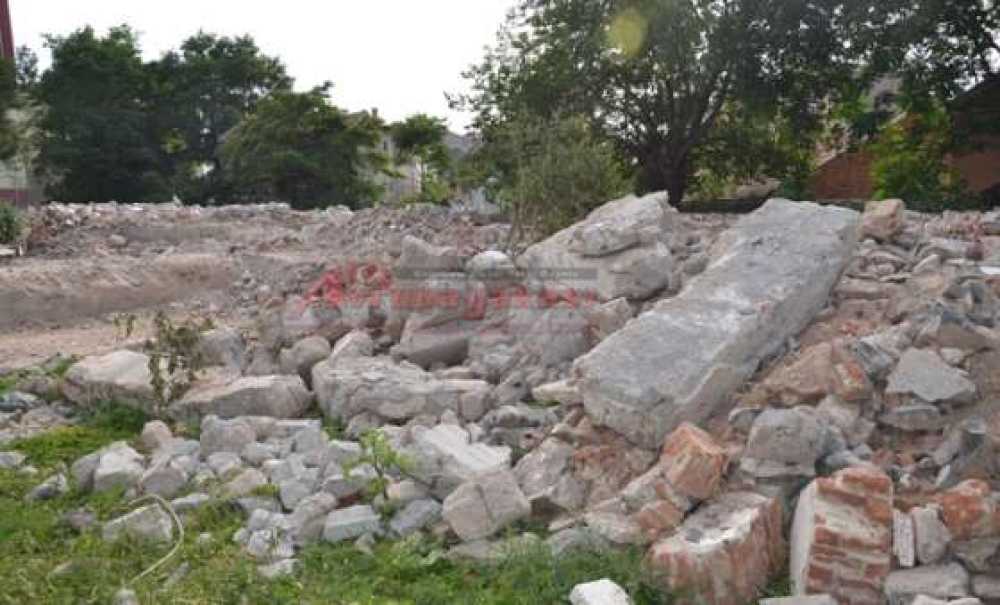 Hafriyat Yerinde Duruyor