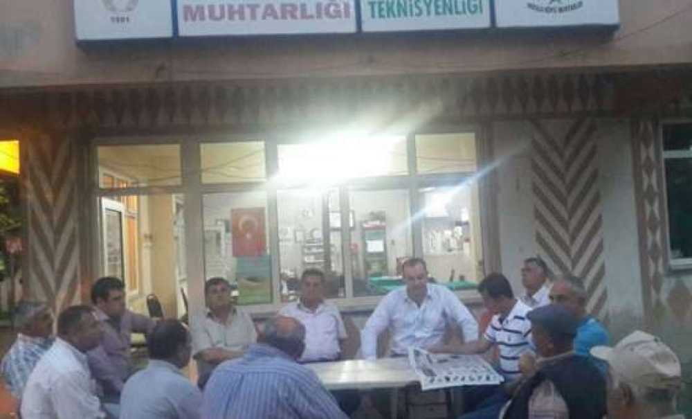 Chp`li Köprülü`den Bakan Eker`e Soru Önergesi