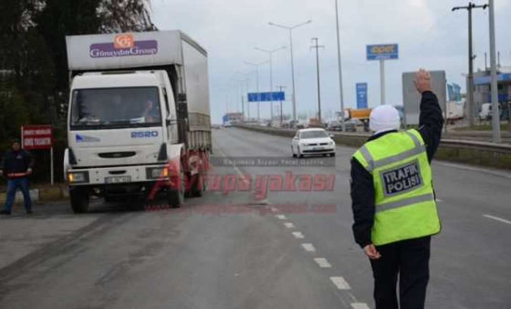 Trafik Ekipleri 2012 Yılında Göz Doldurdu