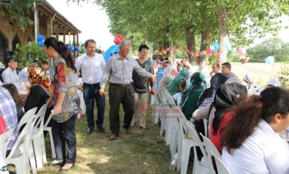 Kaptan Demir Çelik'ten Sünnet Şöleni