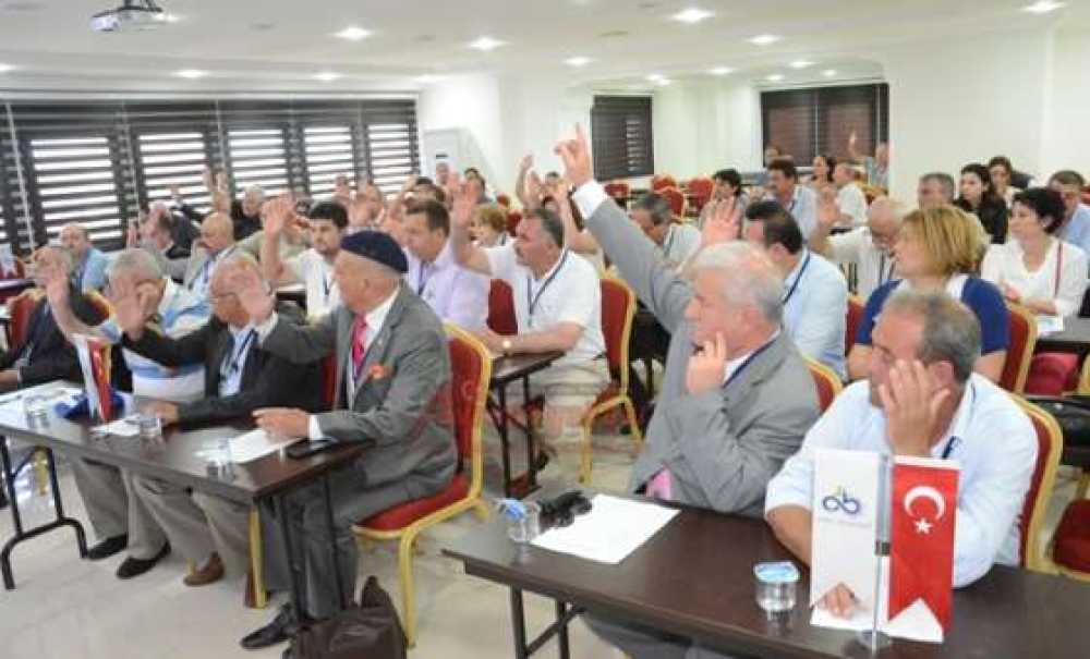 Çorlu Kent Konseyi`ne Cesur Başkan