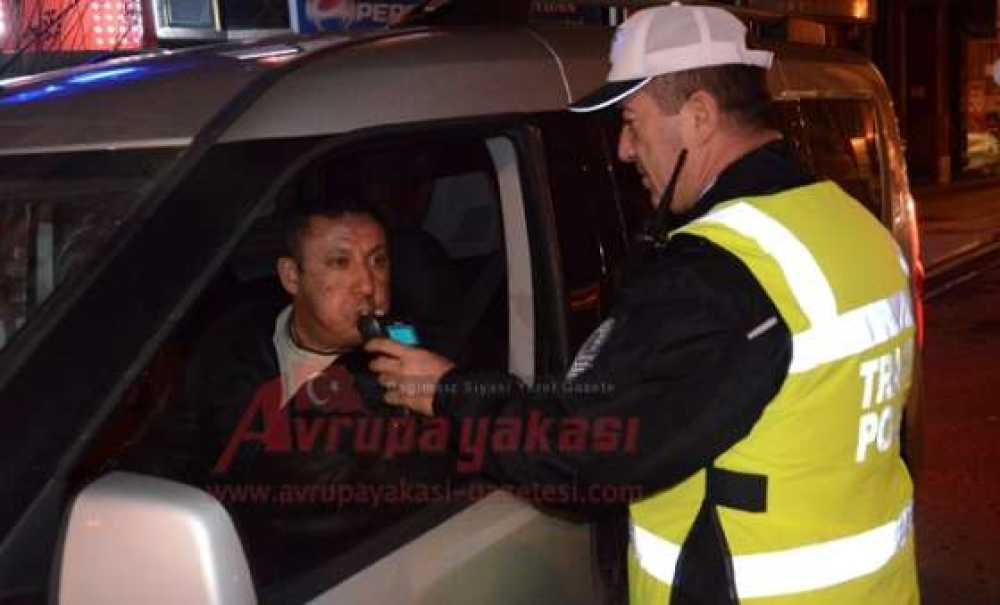 Trafik Ekipleri 2012 Yılında Göz Doldurdu