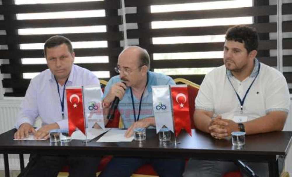 Çorlu Kent Konseyi`ne Cesur Başkan