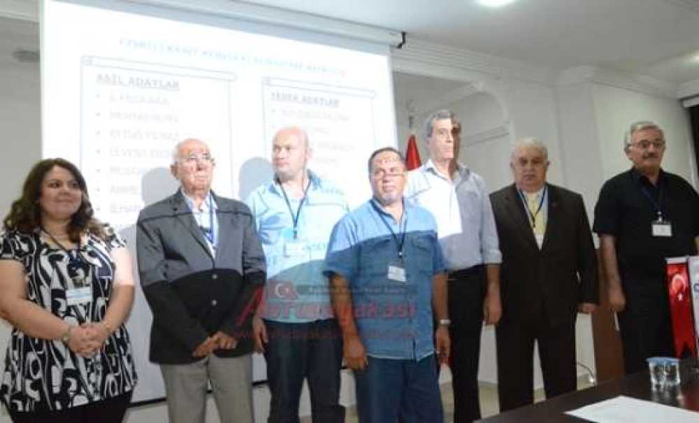 Çorlu Kent Konseyi`ne Cesur Başkan