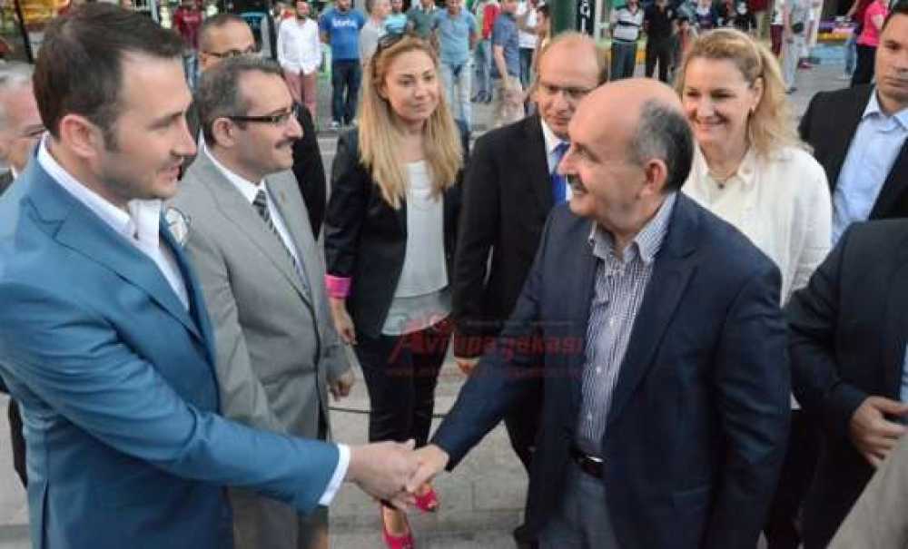 Sağlık Bakanı Dr. Mehmet Müezzinoğlu; “Ülkemiz Önemli Süreçlerden Geçiyor”