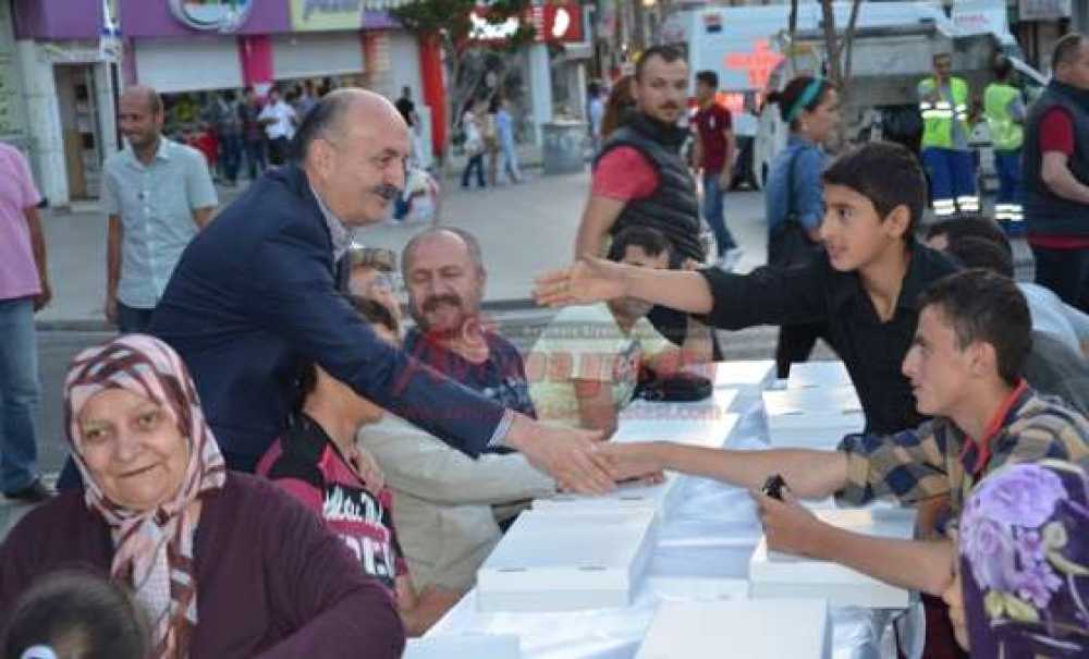 Sağlık Bakanı Dr. Mehmet Müezzinoğlu; “Ülkemiz Önemli Süreçlerden Geçiyor”