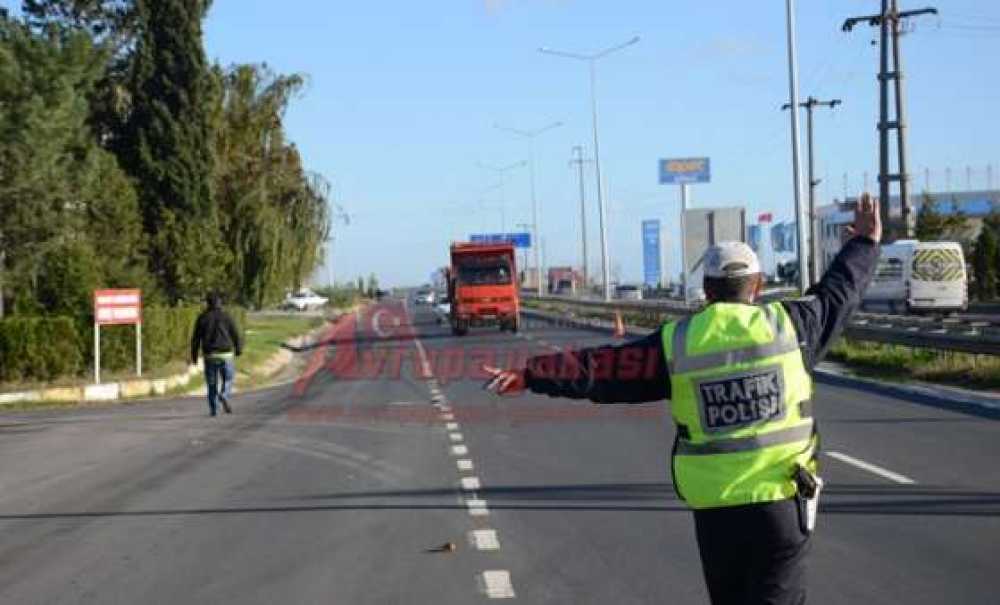 Trafik Ekipleri 2012 Yılında Göz Doldurdu