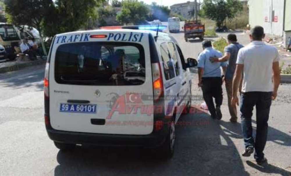 Trafik Meselesi Kötü Bitti