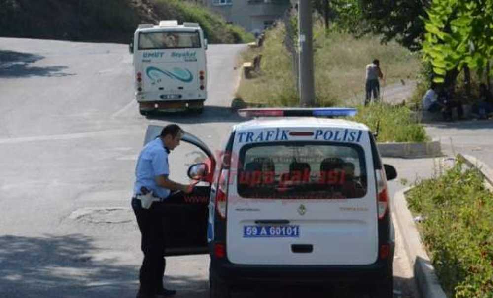Trafik Meselesi Kötü Bitti