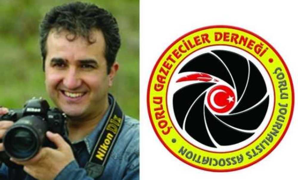 Çorlu Gazeteciler Derneği Abdurrahman Antakyalı'yı Konuk Edecek