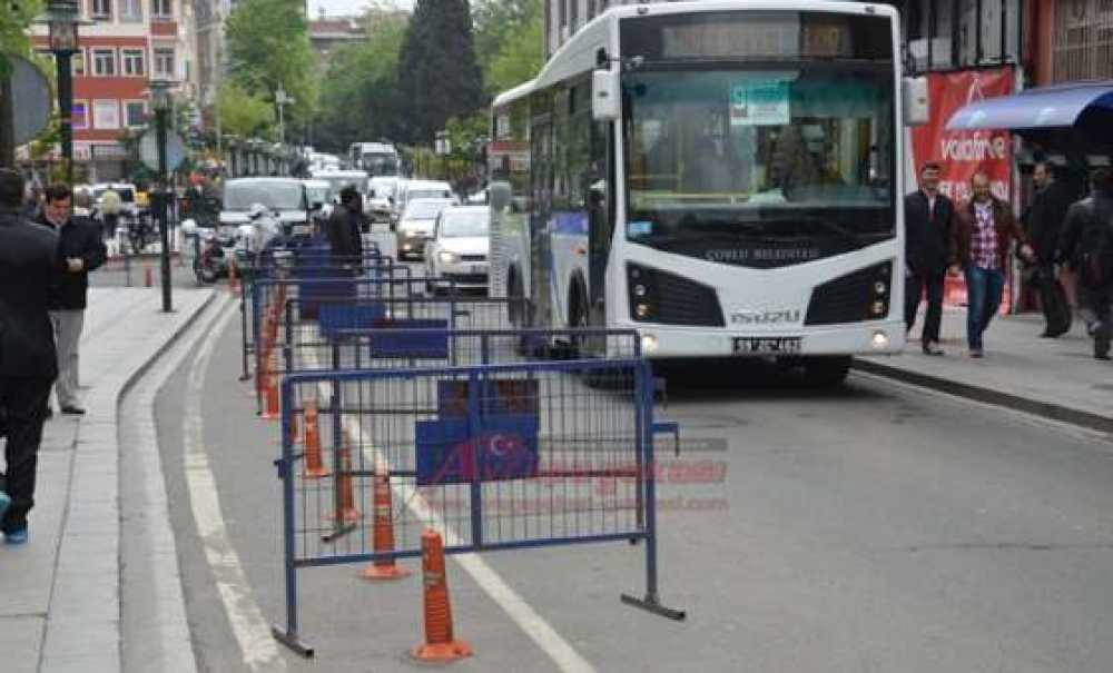 Barikatlar Ne Zaman Kaldırılacak?