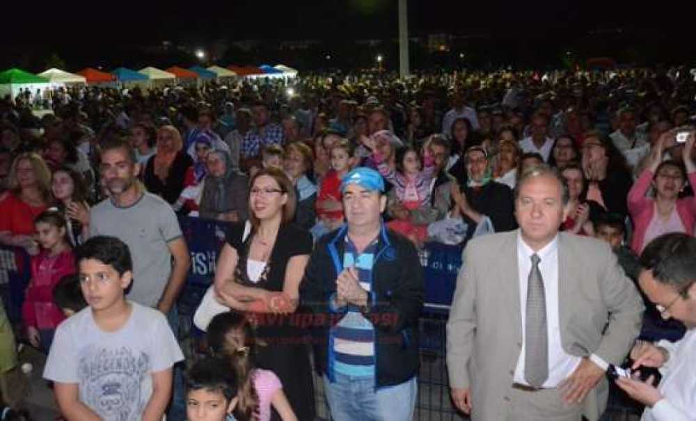 Çorlu Kent Konseyi Korosu'ndan Muhteşem Konser