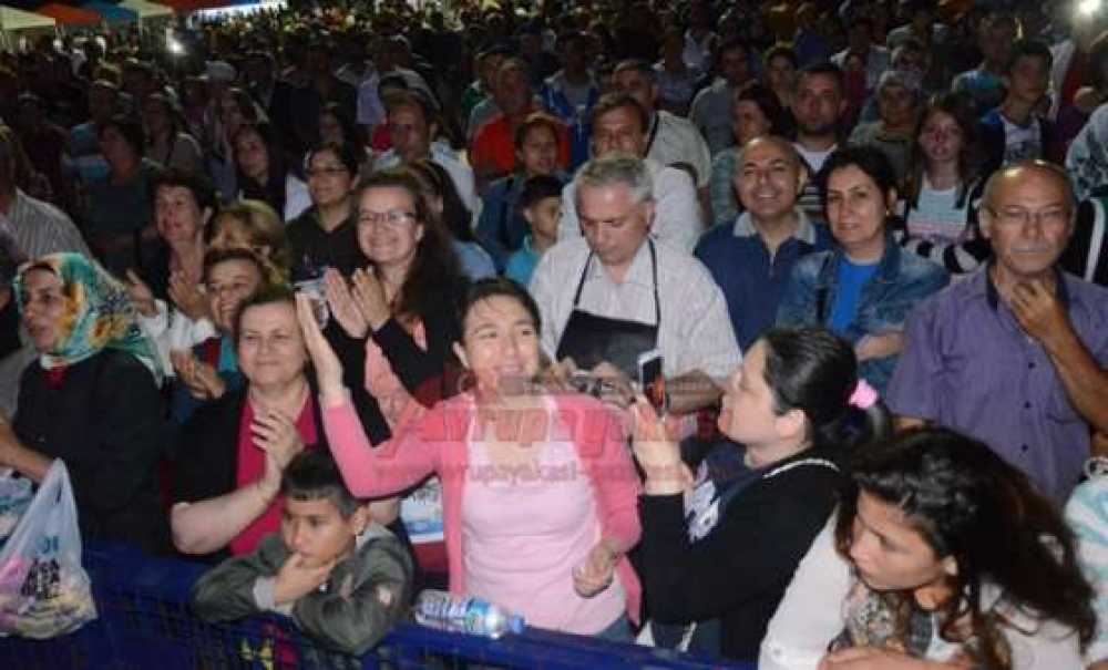 Çorlu Kent Konseyi Korosu'ndan Muhteşem Konser