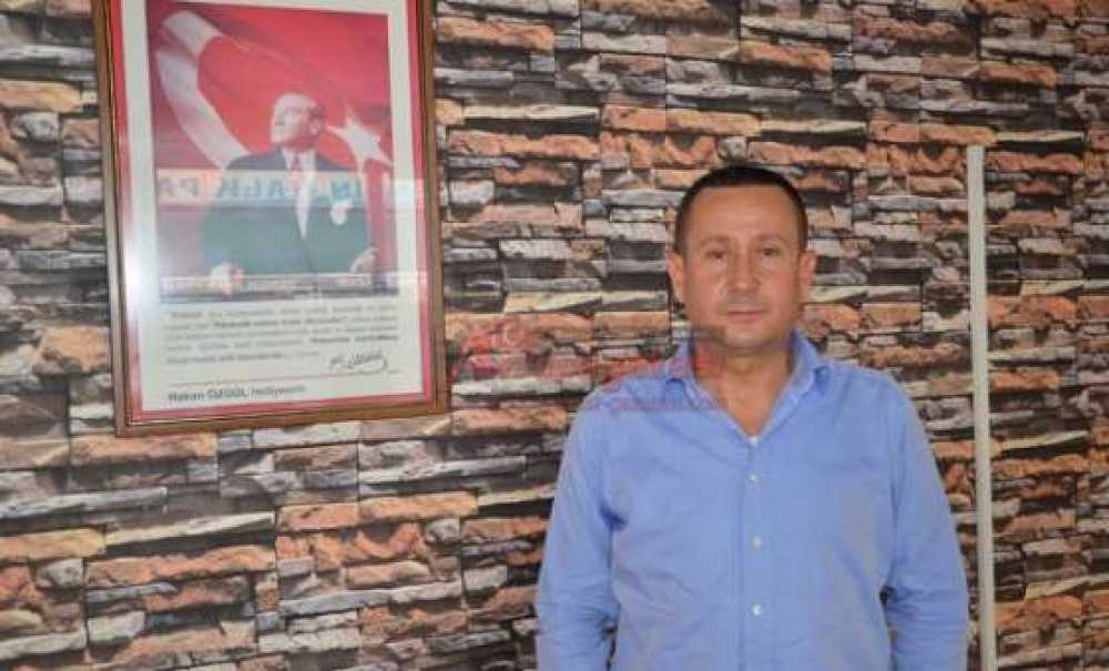 Hamdi Sarıer'den İlçe Başkanlığı Hamlesi