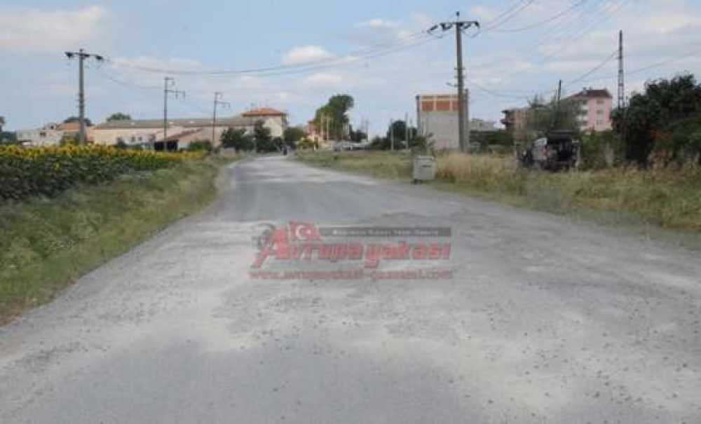 Mahalleler Yol İstiyor