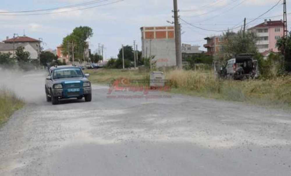 Mahalleler Yol İstiyor