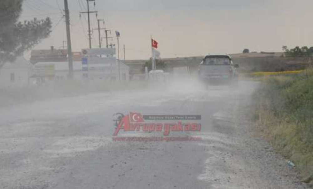 Mahalleler Yol İstiyor