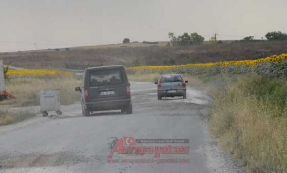 Mahalleler Yol İstiyor