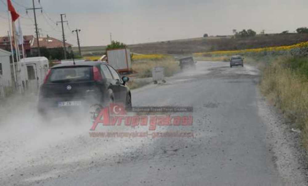 Mahalleler Yol İstiyor