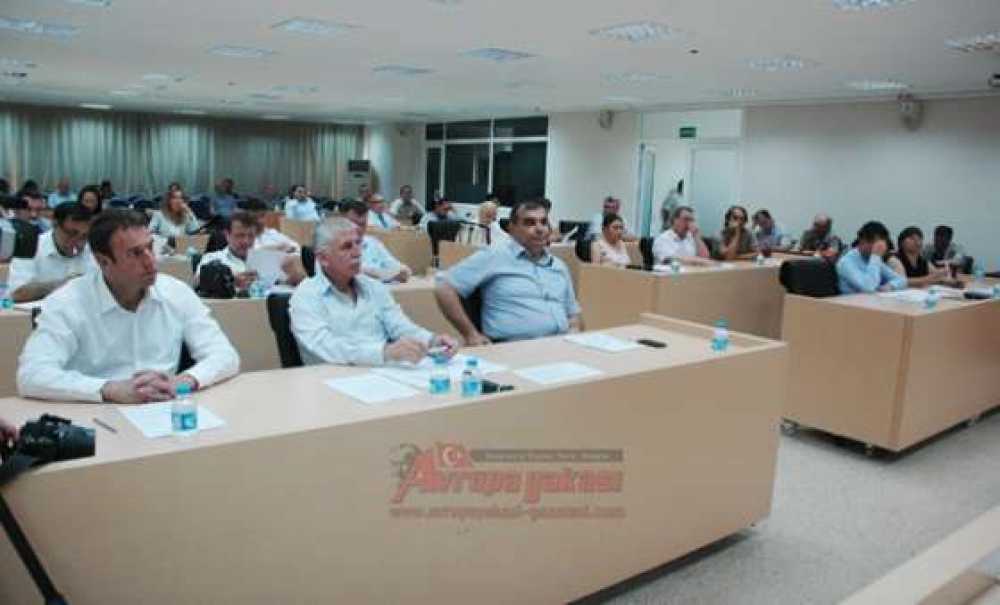 Çorlu Belediyesi`nin Temmuz Ayı Meclis Toplantısı Gerçekleştirildi